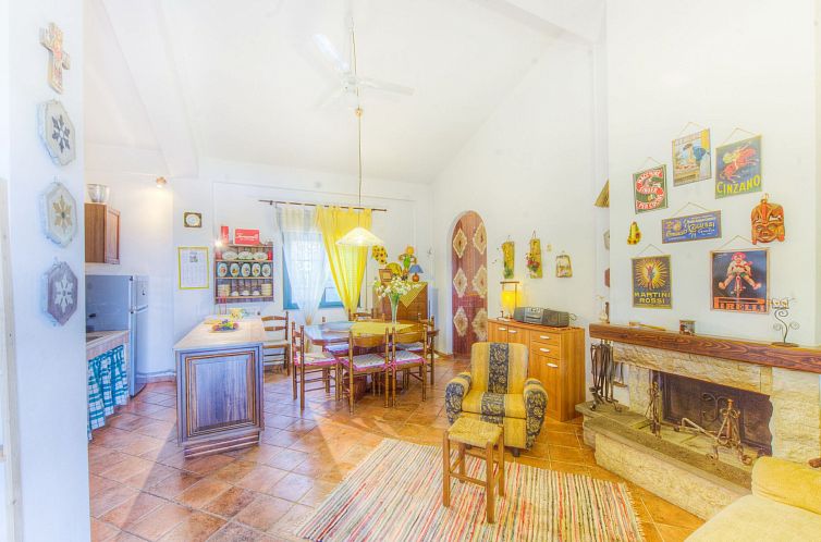 Vakantiehuis Villa Arancia in Carlentini mit privatem Pool