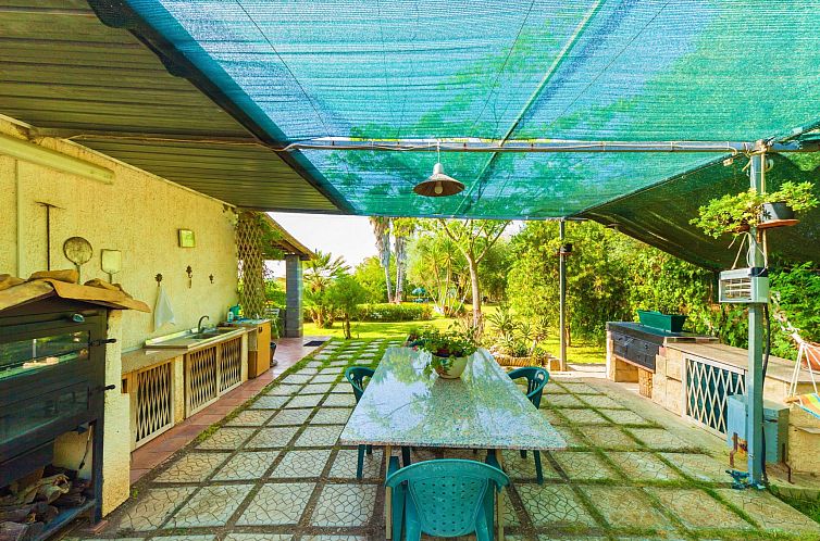 Vakantiehuis Villa Arancia in Carlentini mit privatem Pool