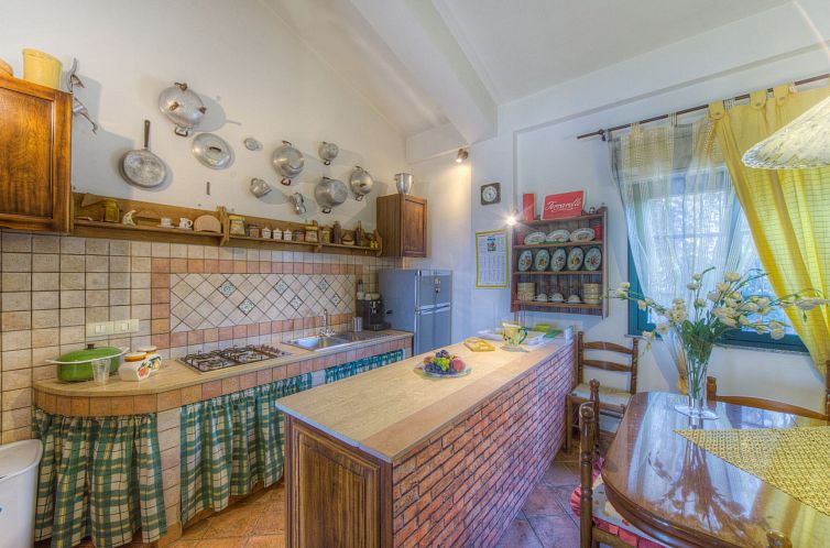 Vakantiehuis Villa Arancia in Carlentini mit privatem Pool