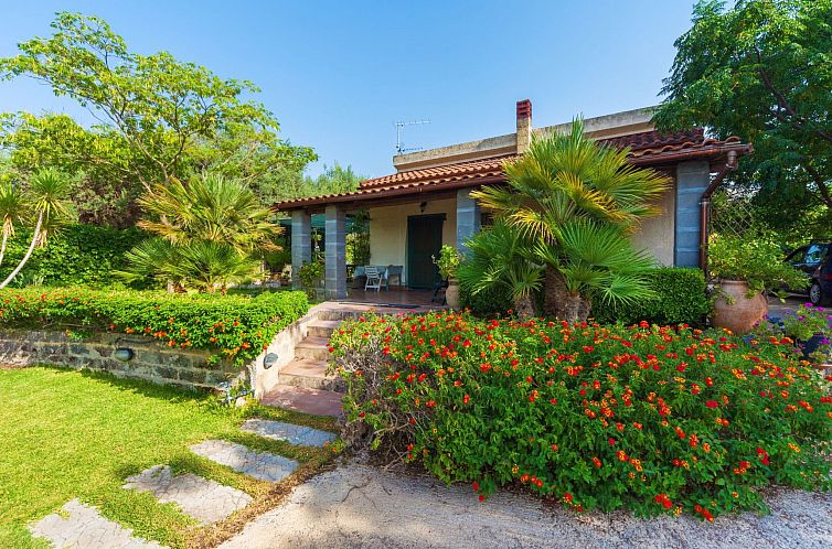 Vakantiehuis Villa Arancia in Carlentini mit privatem Pool
