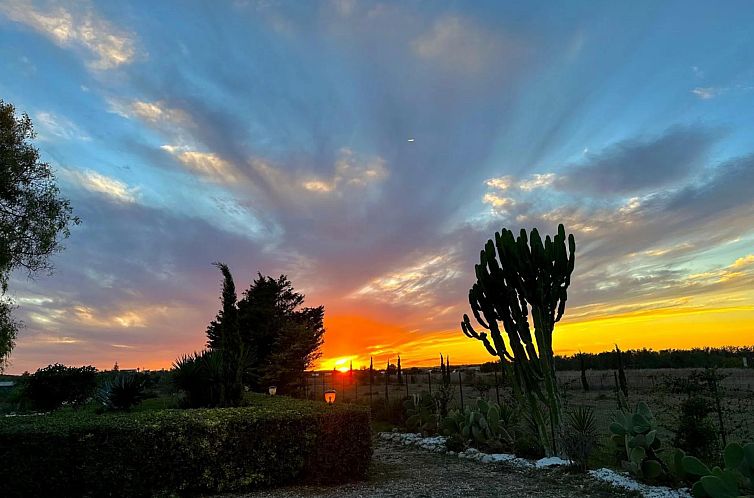 Vrijstaande woning in Noto