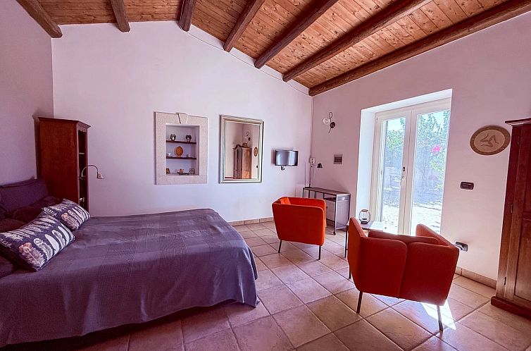 Vrijstaande woning in Noto