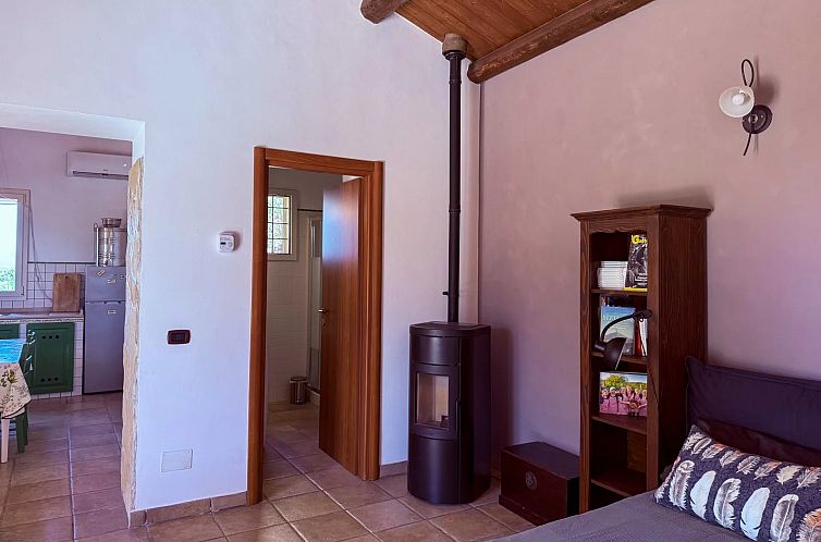 Vrijstaande woning in Noto