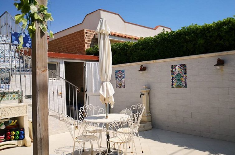 Vrijstaande woning in Noto