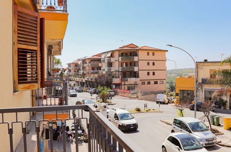 Vrijstaande woning in Noto