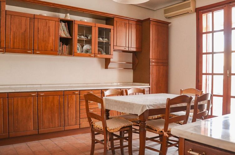 Vrijstaande woning in Noto