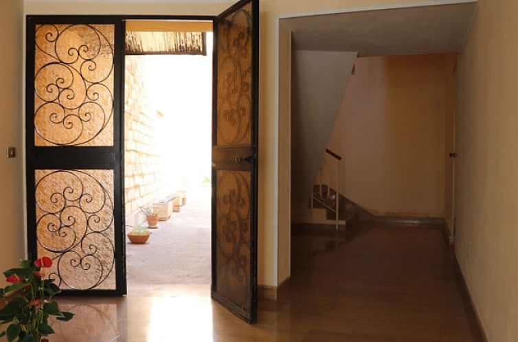 Vrijstaande woning in Noto