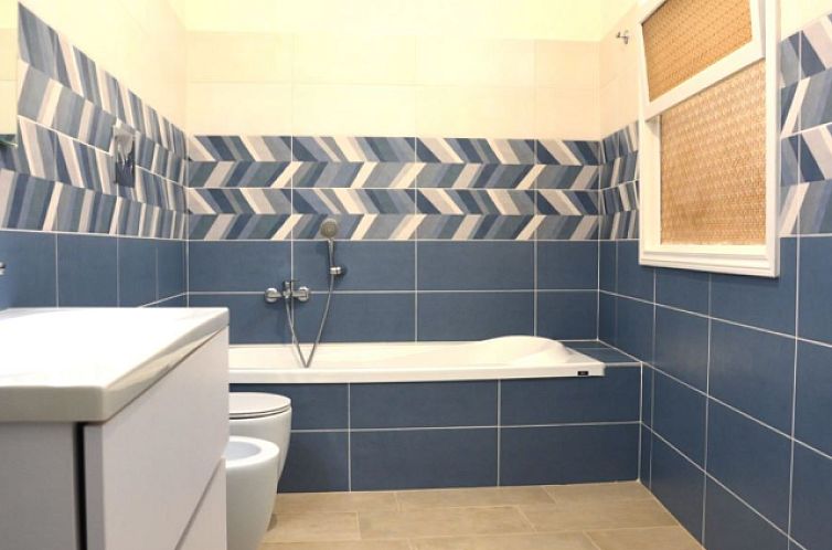 Vrijstaande woning in Noto