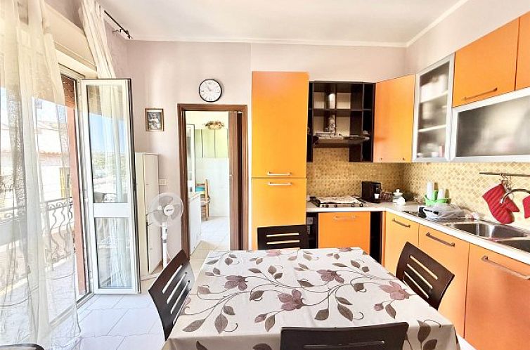 Vrijstaande woning in Noto