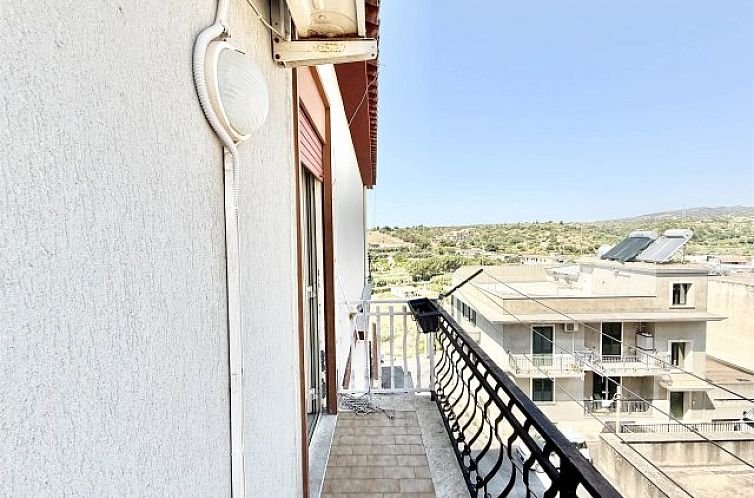 Vrijstaande woning in Noto