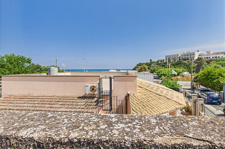 Vrijstaande woning in Noto