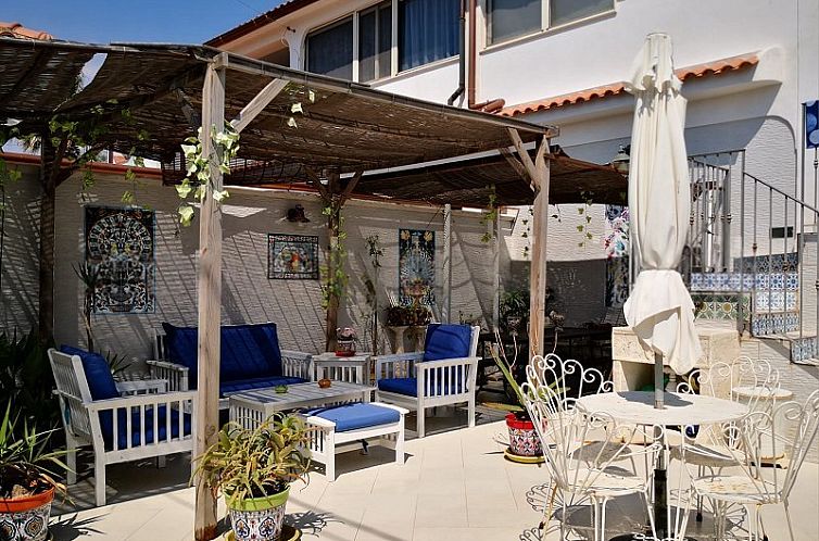 Vrijstaande woning in Noto