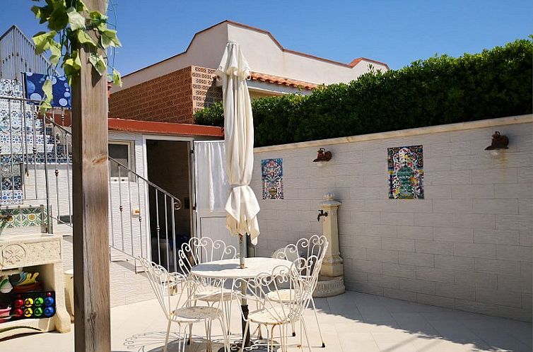 Vrijstaande woning in Noto