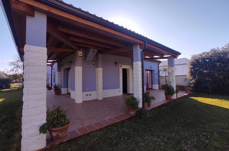 Guest house 0948606 - Holiday property Sicily - Vrijstaande woning in Fontane Bianche