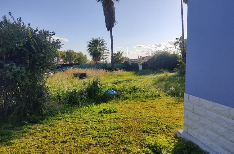 Vrijstaande woning in Fontane Bianche