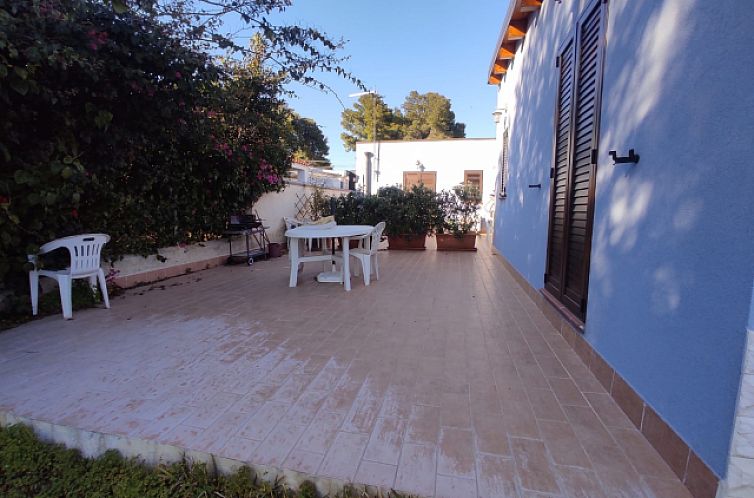 Vrijstaande woning in Fontane Bianche