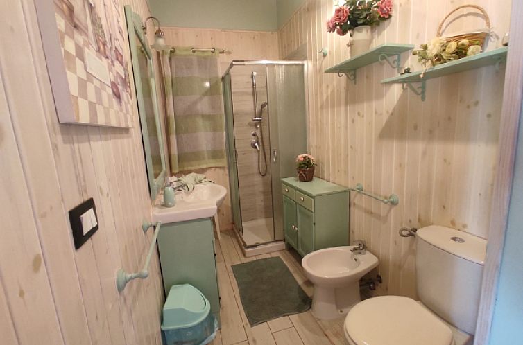 Vrijstaande woning in Fontane Bianche