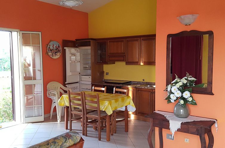 Vakantiehuis 'Mirko'