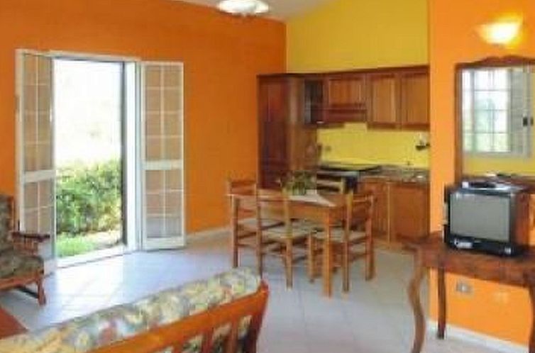 Vakantiehuis 'Mirko'