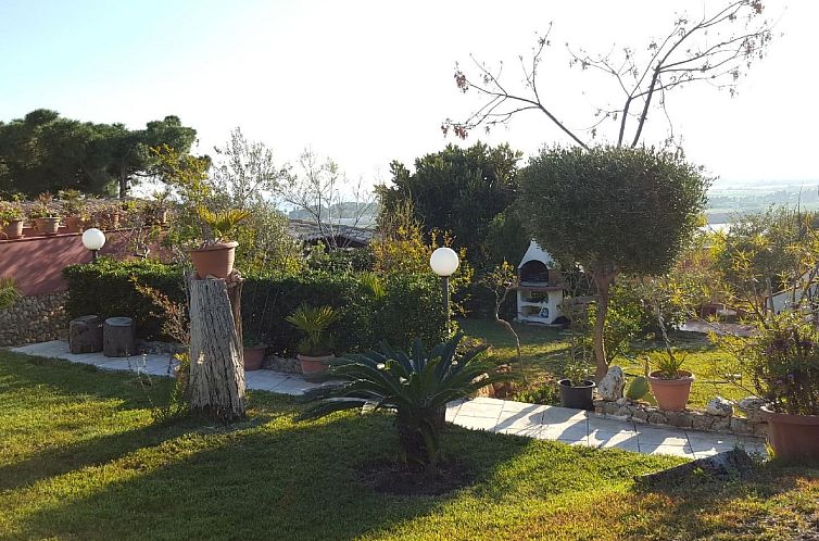 Appartement SYRAKUS IN WOHNSITZ MIT POOL PLEMMIRIO