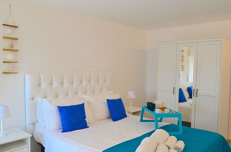 Appartement "Rivamare Loft" mit Waschmaschine und Geschirrsp