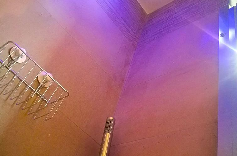 Appartement "Rivamare Loft" mit Waschmaschine und Geschirrsp