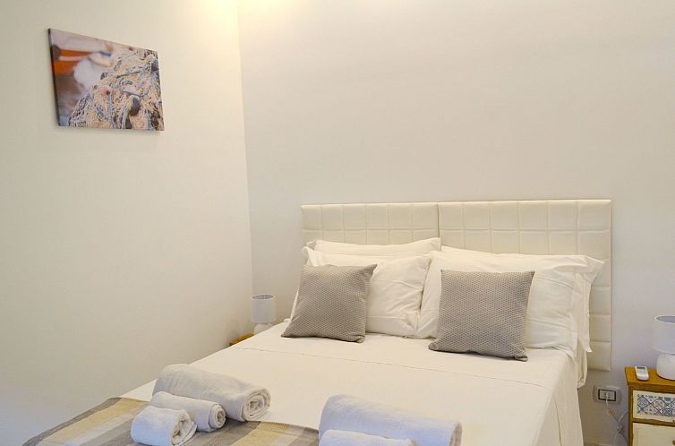 Appartement "Rivamare Loft" mit Waschmaschine und Geschirrsp