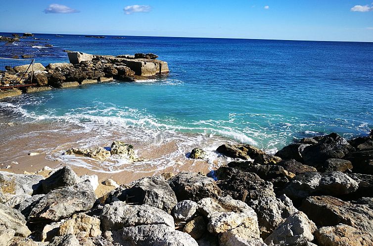 Appartement "Rivamare Loft" mit Waschmaschine und Geschirrsp