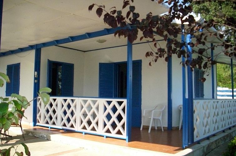 Vakantiehuis 'Villetta mare' mit Blick aufs Wasser