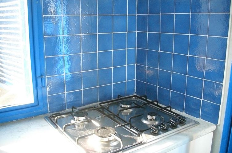 Vakantiehuis 'Villetta mare' mit Blick aufs Wasser