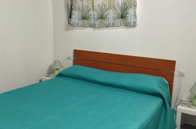 Vakantiehuis 'Villetta mare' mit Blick aufs Wasser