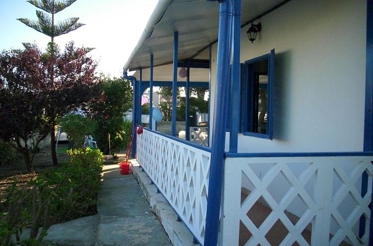 Vakantiehuis 'Villetta mare' mit Blick aufs Wasser