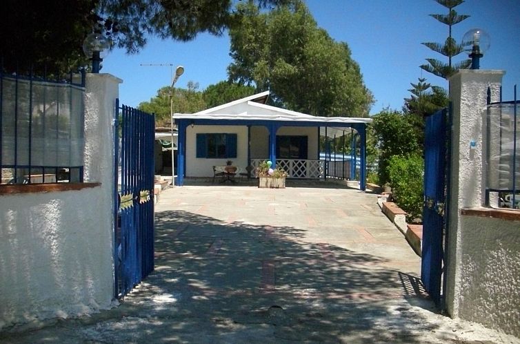 Vakantiehuis 'Villetta mare' mit Blick aufs Wasser