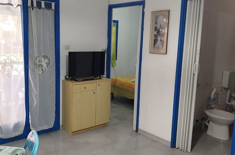 Vakantiehuis 'Villetta mare' mit Blick aufs Wasser