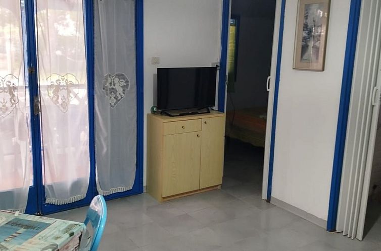 Vakantiehuis 'Villetta mare' mit Blick aufs Wasser