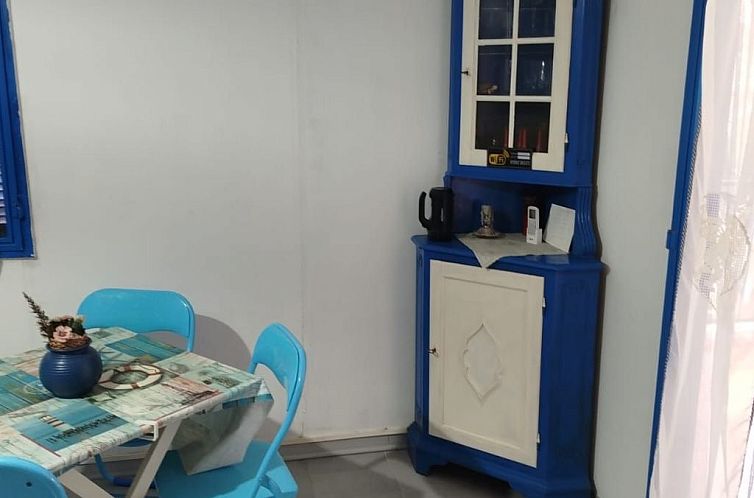 Vakantiehuis 'Villetta mare' mit Blick aufs Wasser