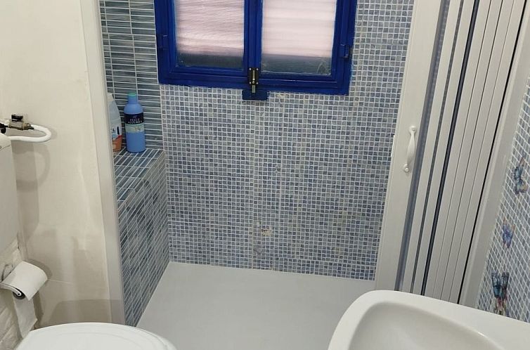 Vakantiehuis 'Villetta mare' mit Blick aufs Wasser