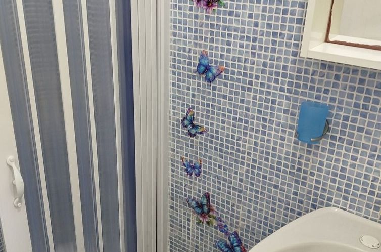 Vakantiehuis 'Villetta mare' mit Blick aufs Wasser