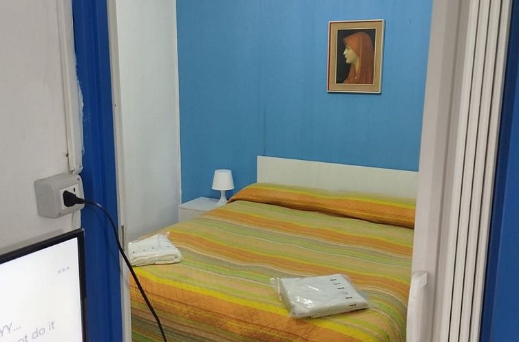 Vakantiehuis 'Villetta mare' mit Blick aufs Wasser