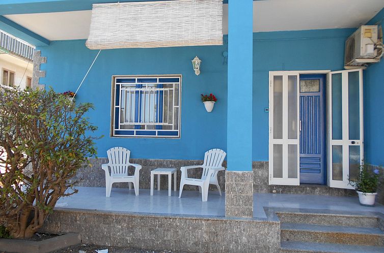 Vakantiehuis Haus der Schmetterlinge in Syrakus