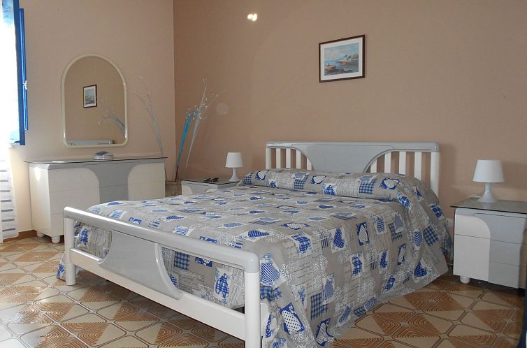 Vakantiehuis Haus der Schmetterlinge in Syrakus