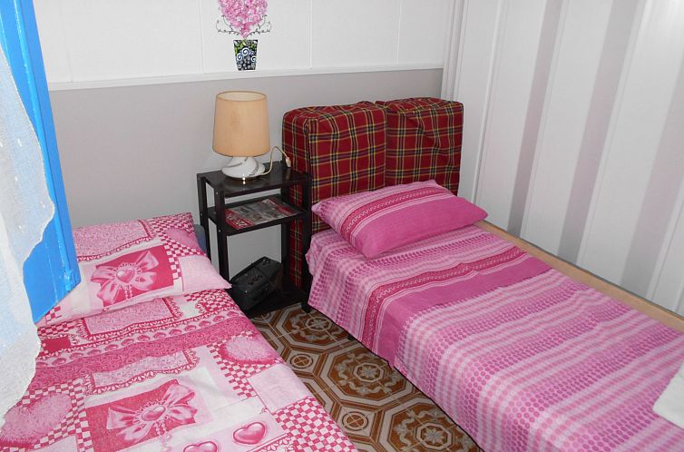 Vakantiehuis Haus der Schmetterlinge in Syrakus