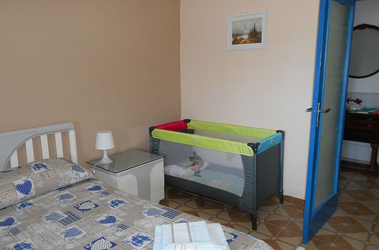 Vakantiehuis Haus der Schmetterlinge in Syrakus