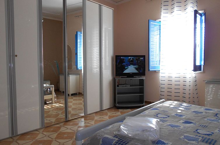 Vakantiehuis Haus der Schmetterlinge in Syrakus