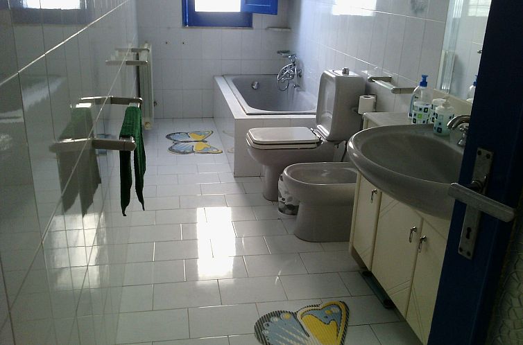 Vakantiehuis Haus der Schmetterlinge in Syrakus