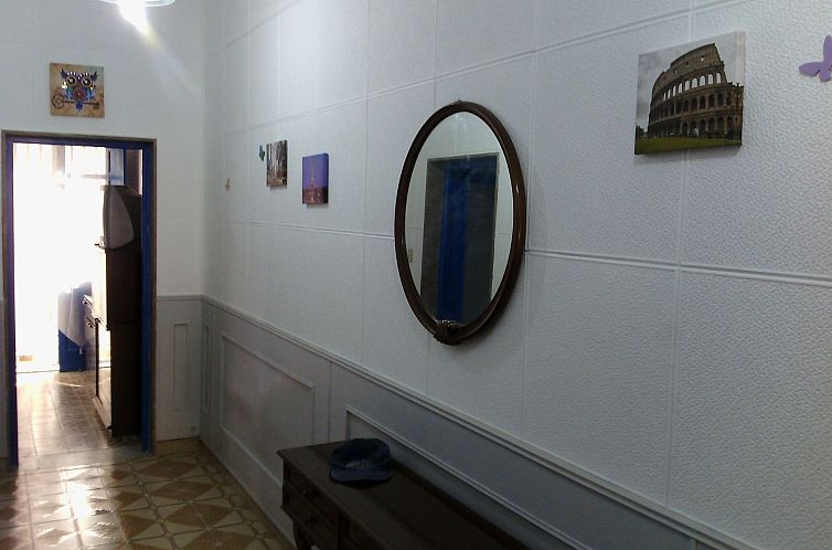 Vakantiehuis Haus der Schmetterlinge in Syrakus