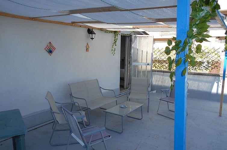 Vakantiehuis Haus der Schmetterlinge in Syrakus