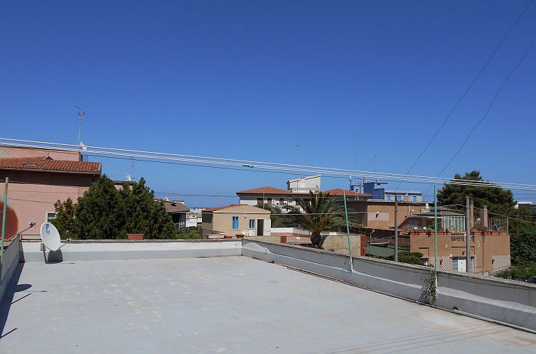 Vakantiehuis Haus der Schmetterlinge in Syrakus