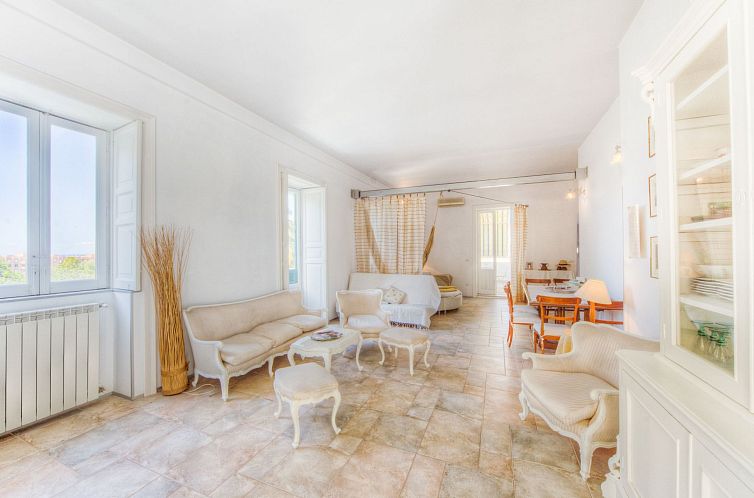 Vakantiehuis für 4 Personen und 1 Kind in Syrakus, Sizilie