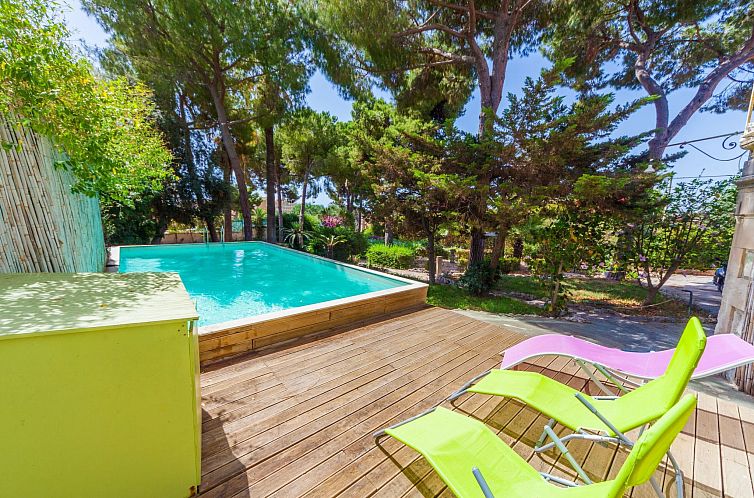 Vakantiehuis für 4 Personen und 1 Kind in Syrakus, Sizilie